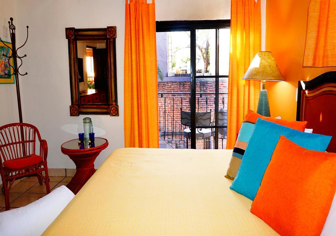Casa Del Sol Inn Ajijic Εξωτερικό φωτογραφία