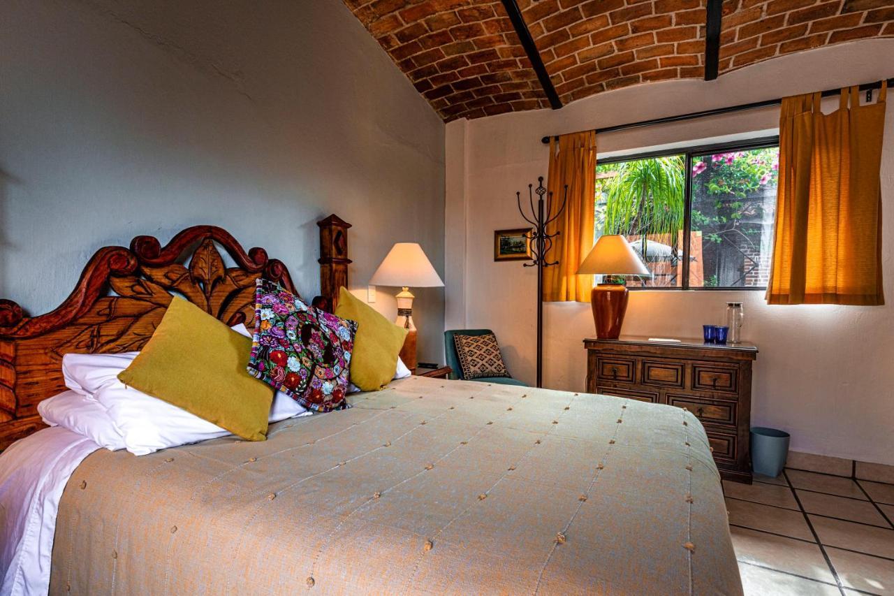 Casa Del Sol Inn Ajijic Εξωτερικό φωτογραφία