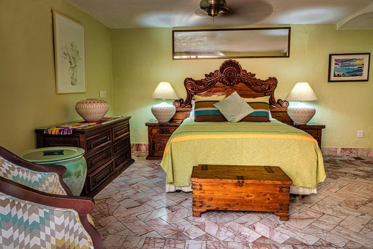 Casa Del Sol Inn Ajijic Εξωτερικό φωτογραφία