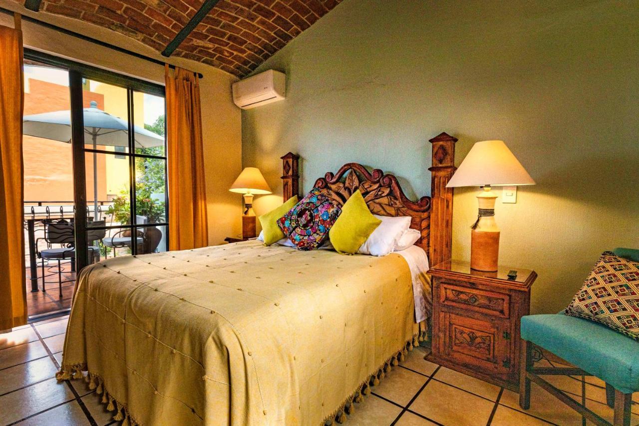 Casa Del Sol Inn Ajijic Εξωτερικό φωτογραφία