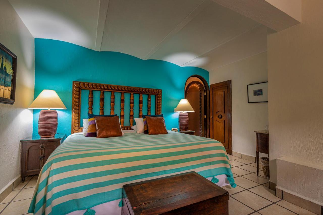 Casa Del Sol Inn Ajijic Εξωτερικό φωτογραφία