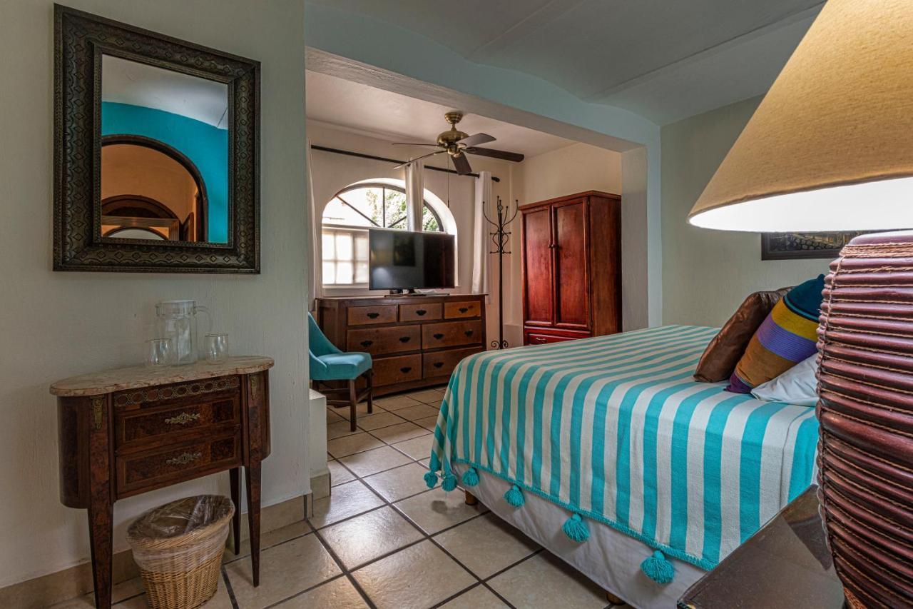 Casa Del Sol Inn Ajijic Εξωτερικό φωτογραφία
