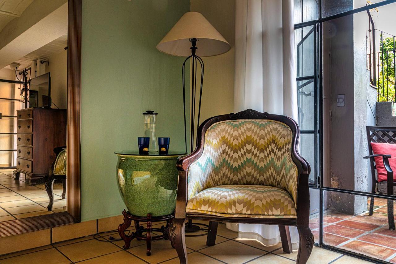 Casa Del Sol Inn Ajijic Εξωτερικό φωτογραφία