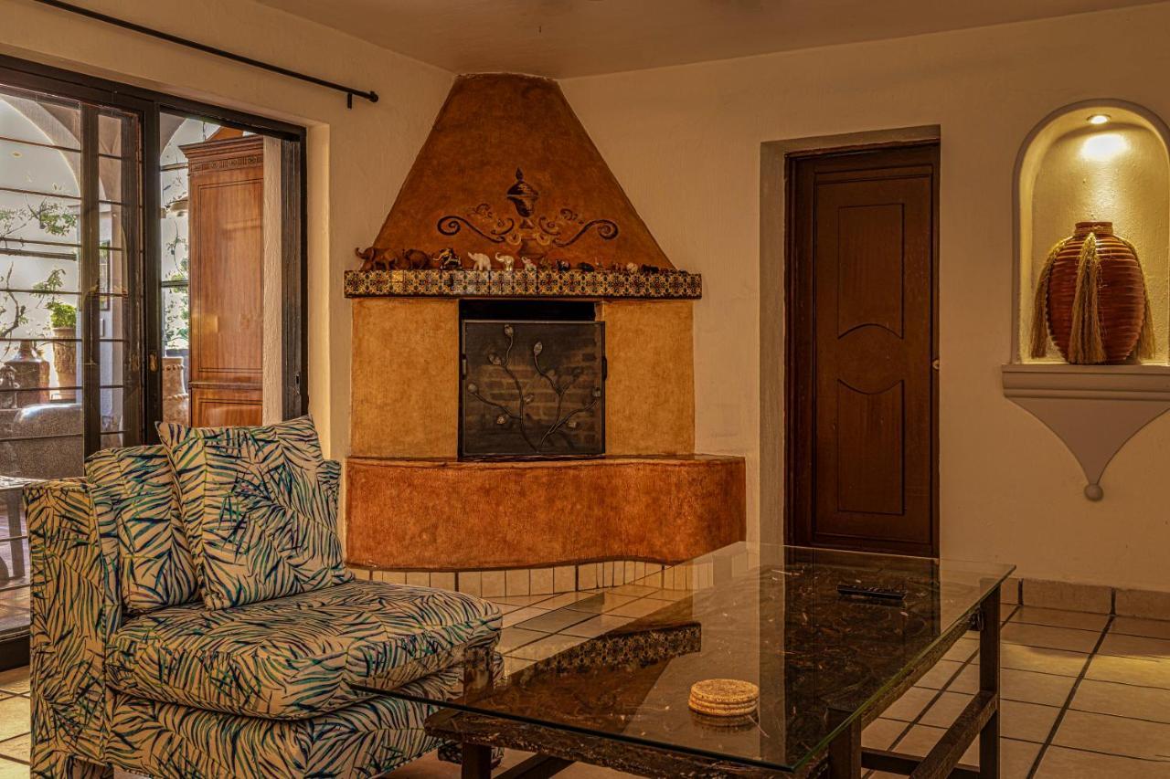 Casa Del Sol Inn Ajijic Εξωτερικό φωτογραφία