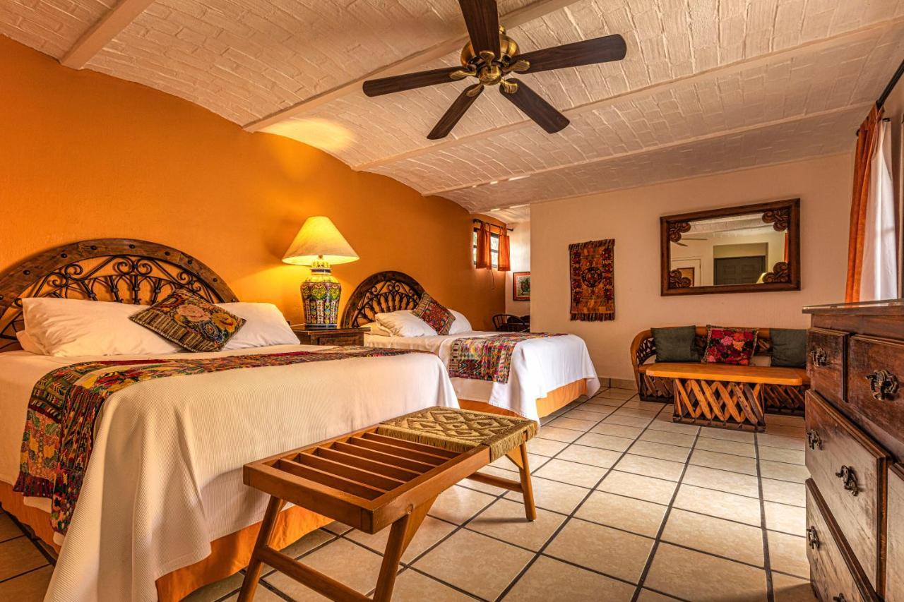 Casa Del Sol Inn Ajijic Εξωτερικό φωτογραφία