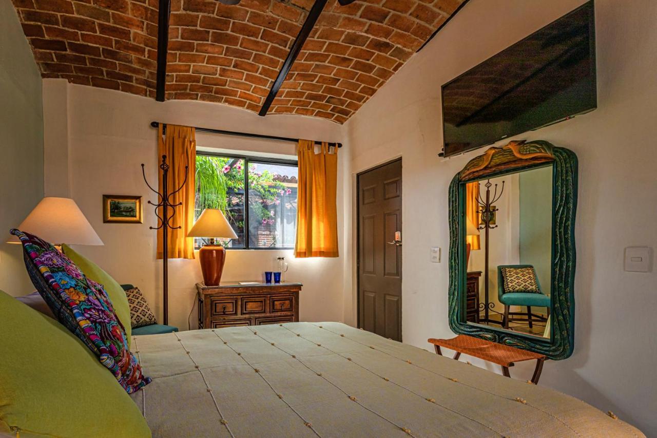 Casa Del Sol Inn Ajijic Εξωτερικό φωτογραφία