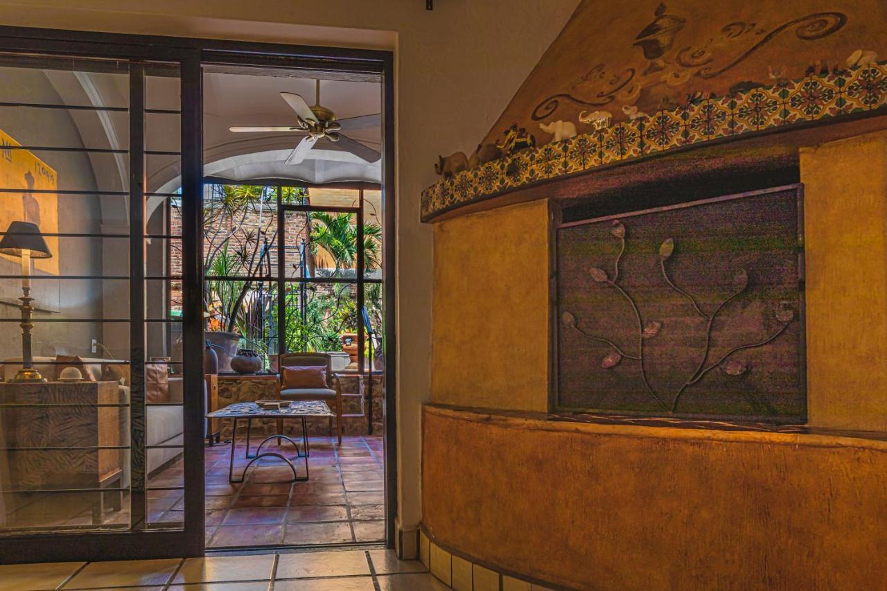 Casa Del Sol Inn Ajijic Εξωτερικό φωτογραφία