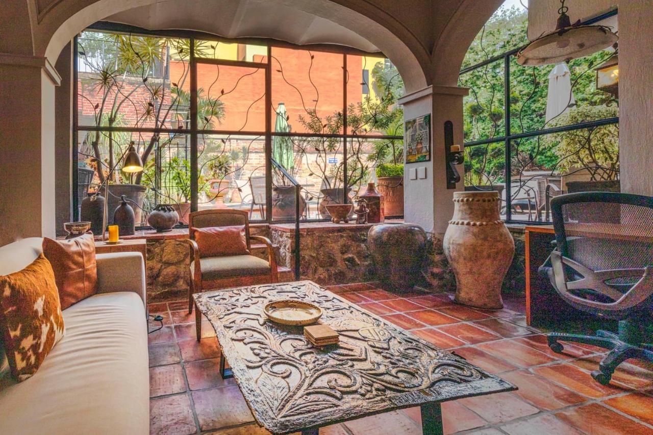 Casa Del Sol Inn Ajijic Εξωτερικό φωτογραφία