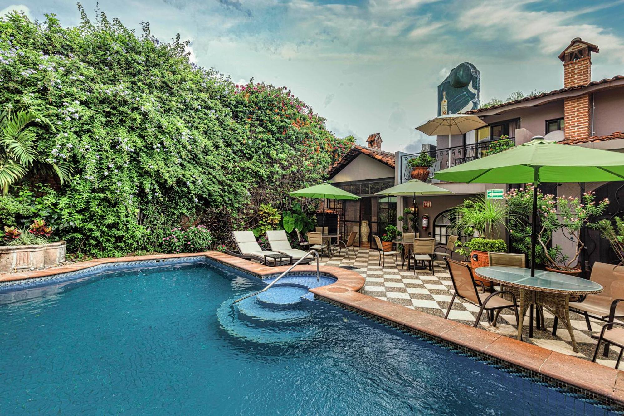 Casa Del Sol Inn Ajijic Εξωτερικό φωτογραφία