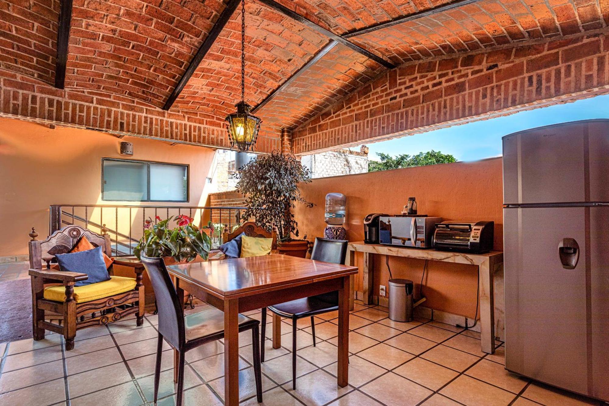 Casa Del Sol Inn Ajijic Εξωτερικό φωτογραφία